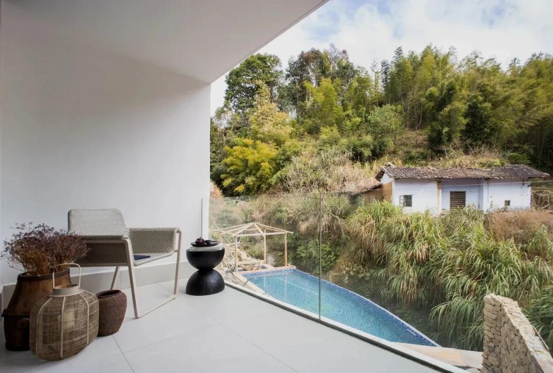 惠州南昆山民宿推荐,藏在南昆山竹林里的民宿