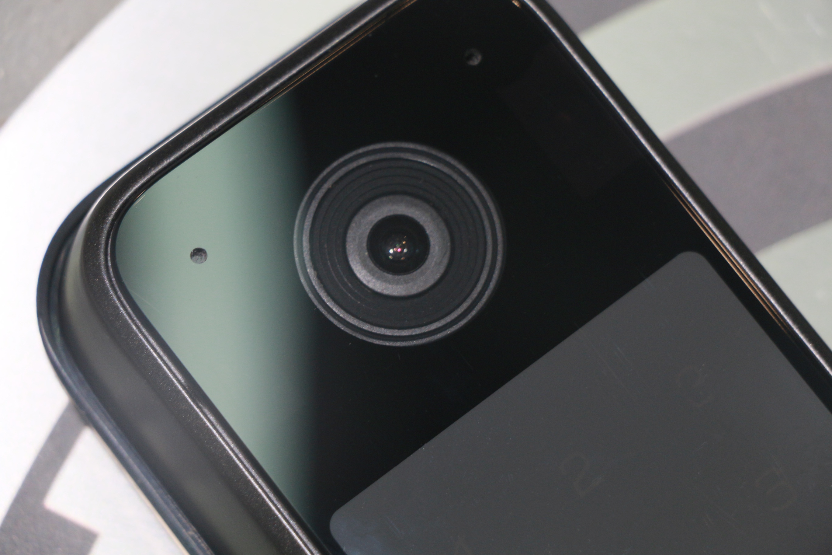 智能锁有没有摄像头功能,智能锁有没有摄像头带录屏