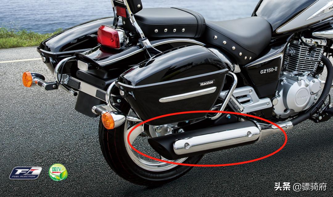 车坛常青树铃木GZ150终于有了接班人——豪爵GZS160首次亮相