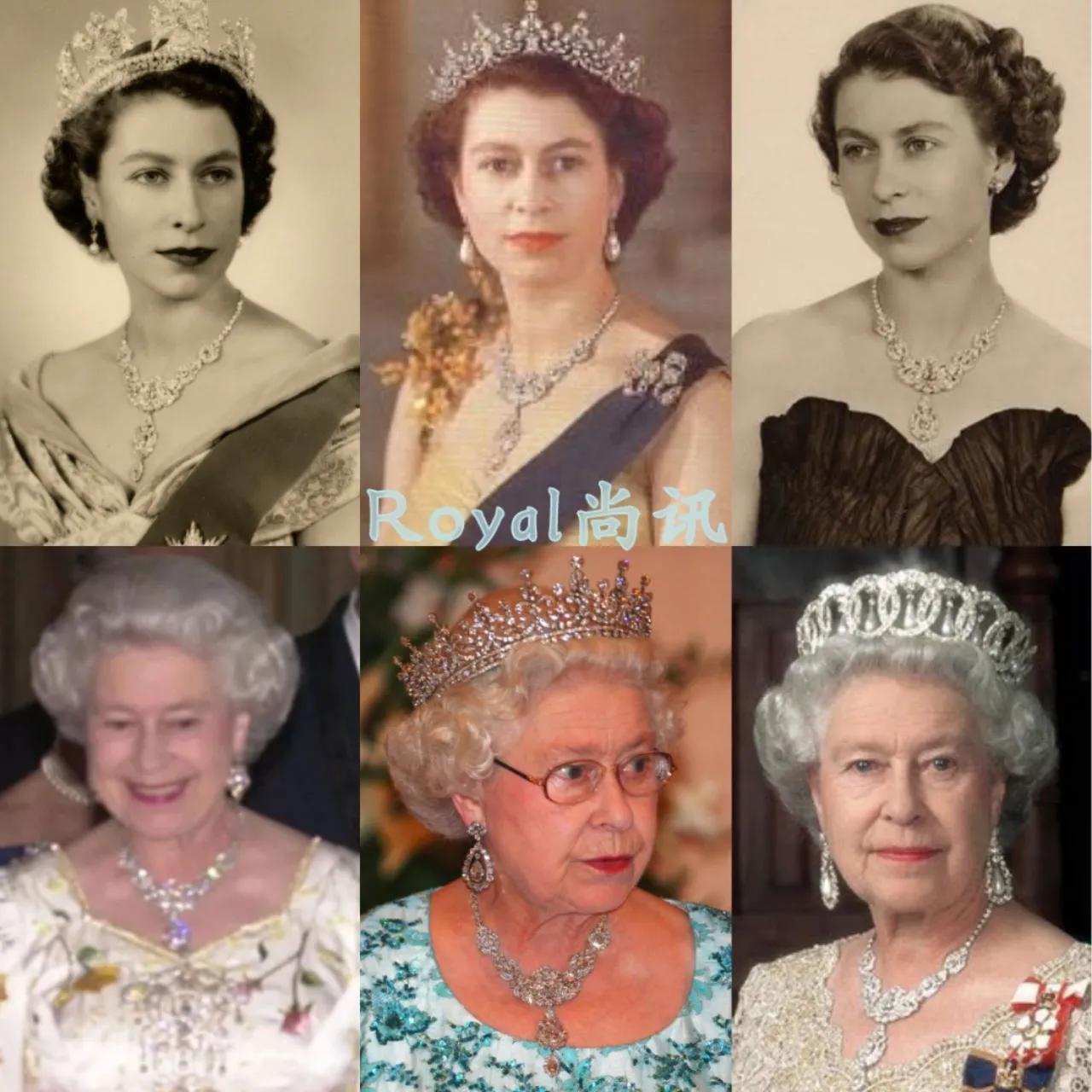 凯特王妃戴过戴安娜的什么珠宝,凯特王妃佩戴女王珠宝