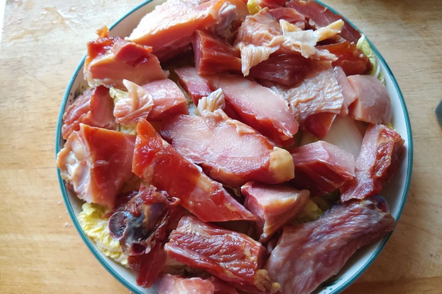 鸡腿肉最好吃的做法和配方,怎样做鸡腿肉筋道有嚼劲