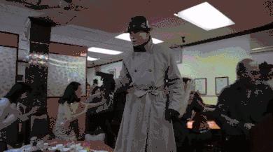 好于91%犯罪片，片中的「女*服务性**」，太凶狠了