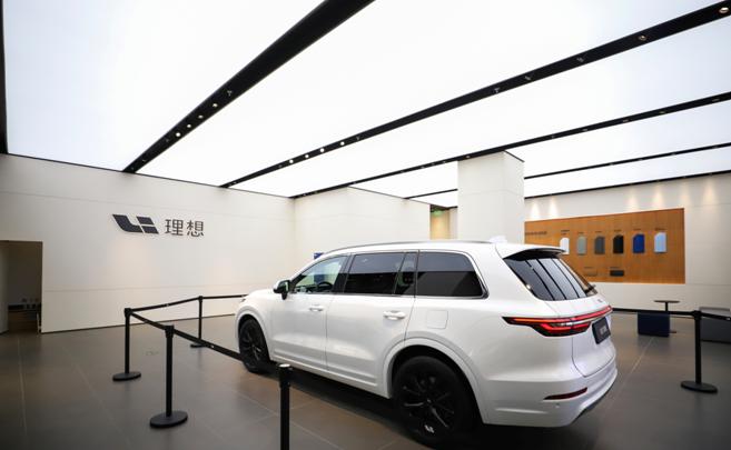 武汉天地壹方北馆定位,武汉天地壹方北馆南馆相连