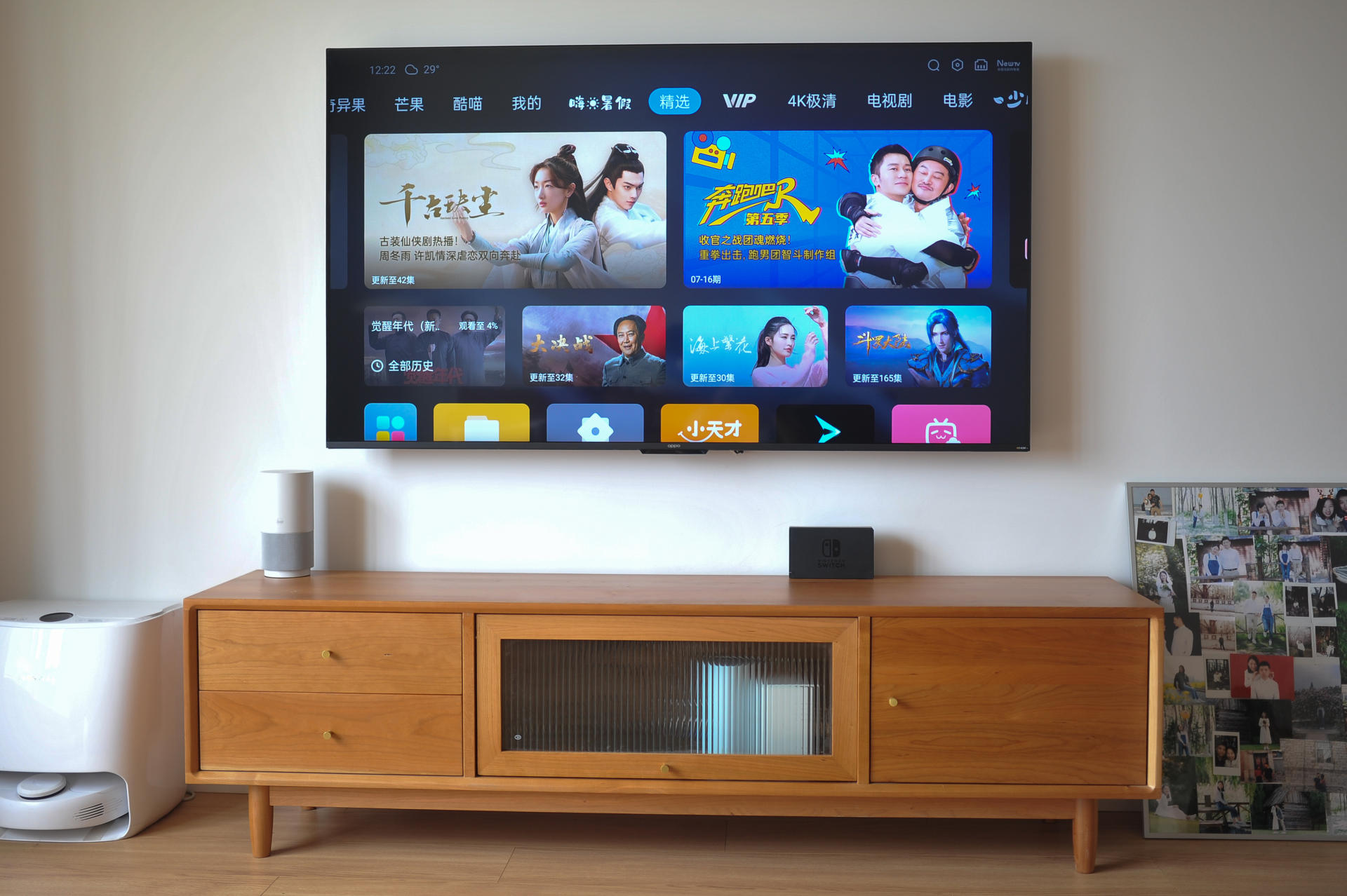 oppo发布k9x65英寸电视,oppo55寸电视k9值得购买吗