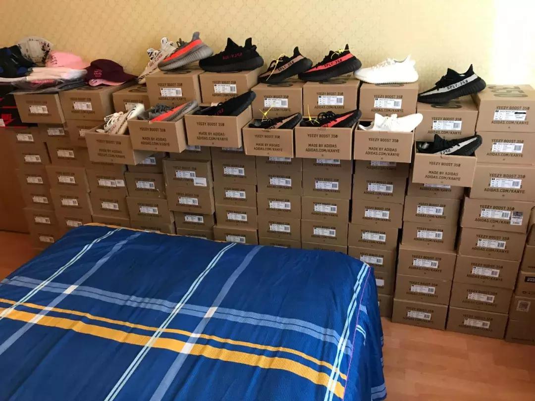 大学生如何做一个鞋贩子,第一次当鞋贩子挣钱吗