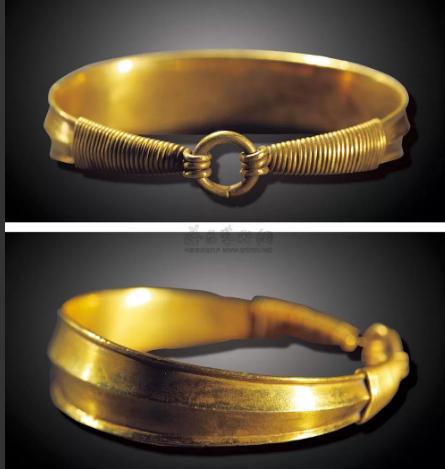 手镯的特征及图片,手镯分为几种镯形和图片