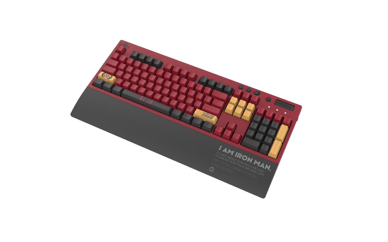 霸气外露，TT多款产品化身漫威超级英雄