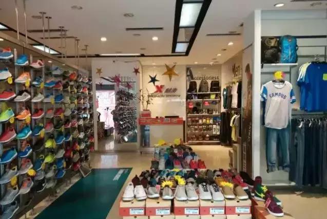 特步发财系列,特步去年卖得最好的鞋