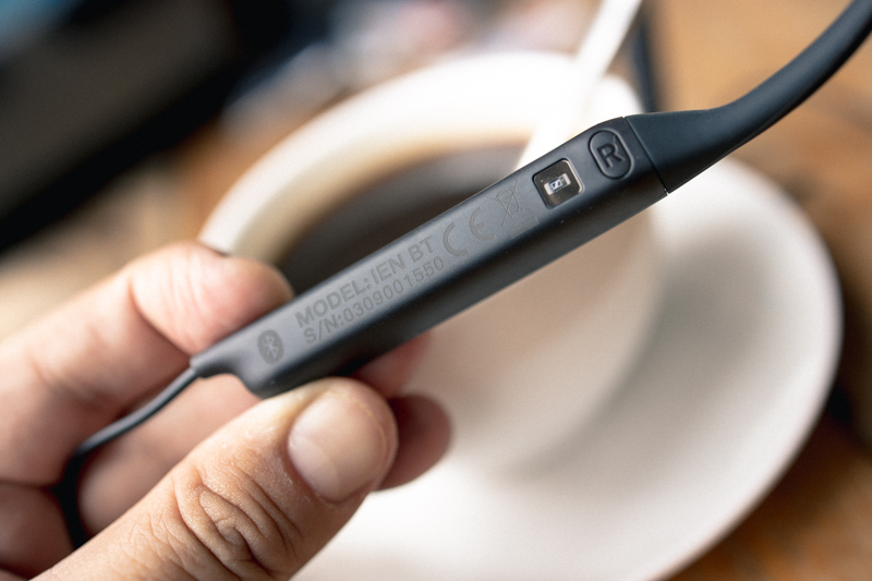 中流砥柱的彻底脱变，森海塞尔IE80SBT蓝牙耳机评测