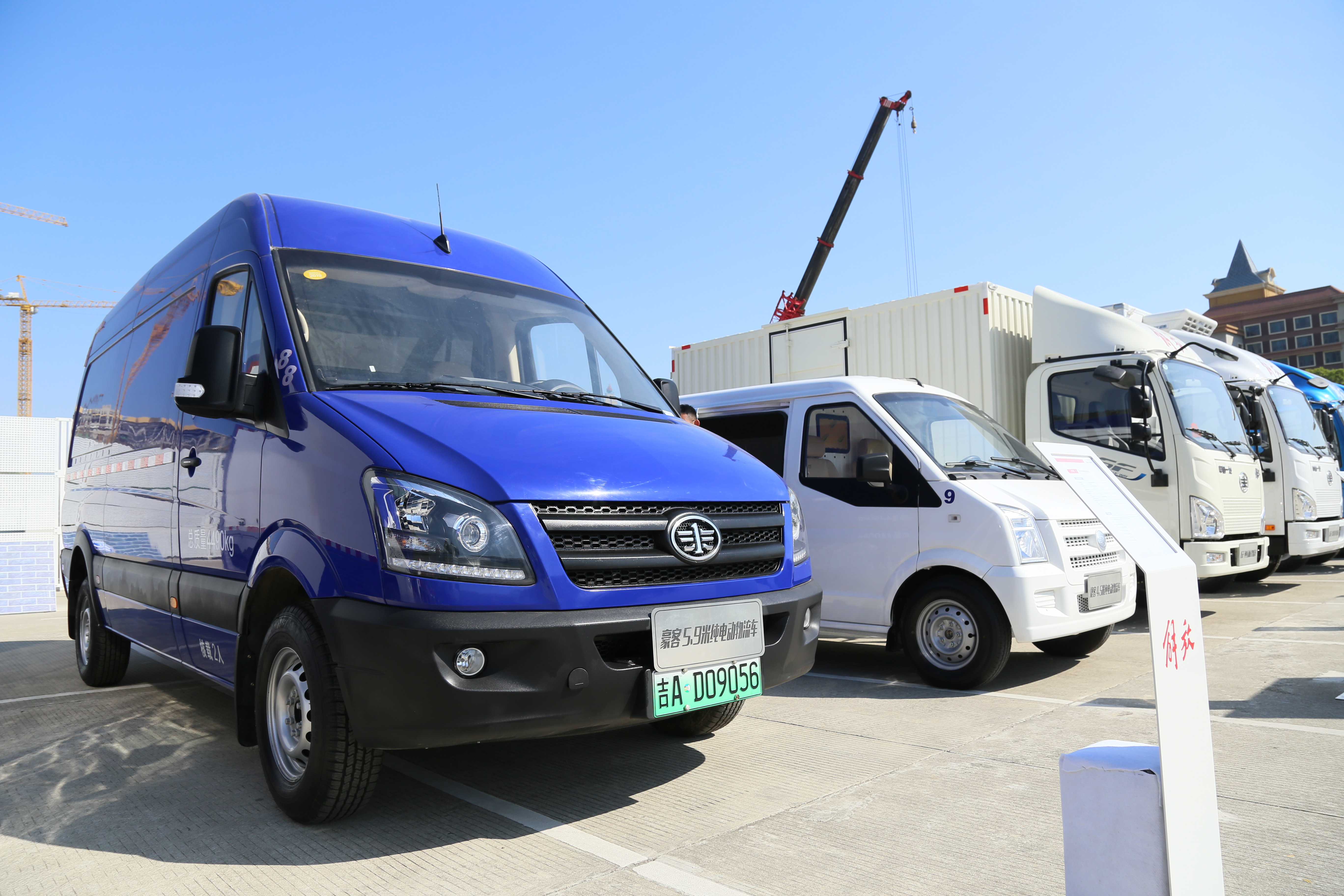 一汽解放还在生产客车吗,一汽解放智慧客车