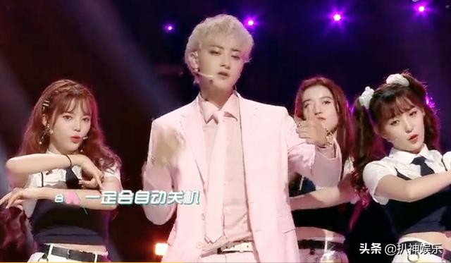 创造营2020姜贞羽镜头完整版,创造营总决赛姜贞羽热搜