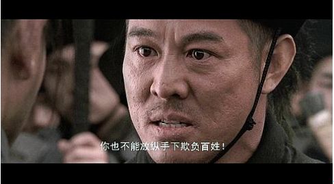 甄子丹李连杰历史对决视频,甄子丹与李连杰身体差距很大