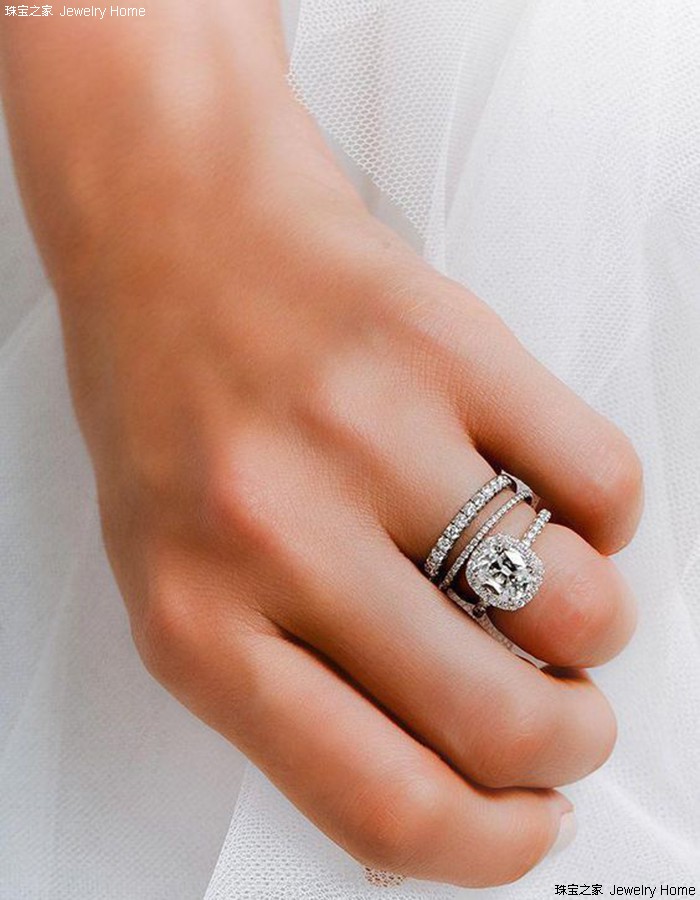 原来简约经典的Eternity戒指最初是为老奶奶设计的？