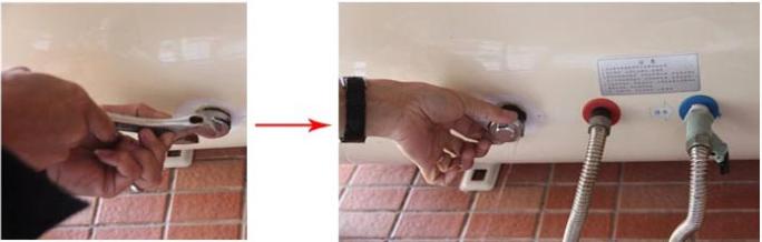 热水器的镁棒有没有防漏电的功能,热水器加热镁棒时间长了会漏电吗