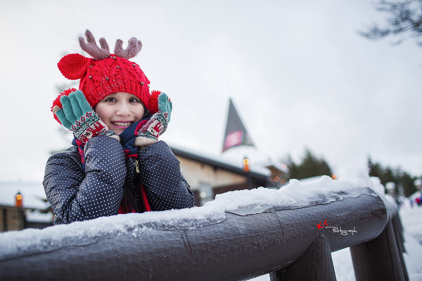 果小姐的日常,果小姐的慢生活