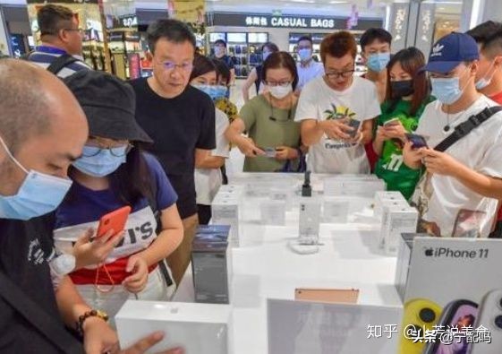 如何看待海南版iPhone正式上线这件事情?