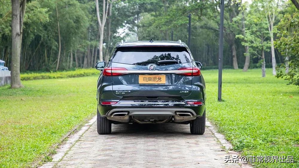 昂科旗plus真实优缺点,昂科旗真实优缺点