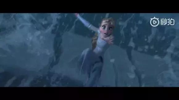 冰雪奇缘两个艾莎女王,艾莎女王冰雪奇缘2季