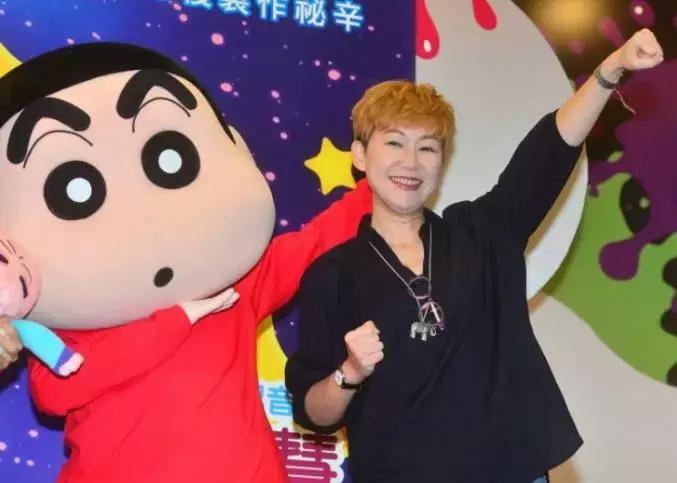 蜡笔小新蒋笃慧是谁,蜡笔小新配音演员蒋笃慧去世