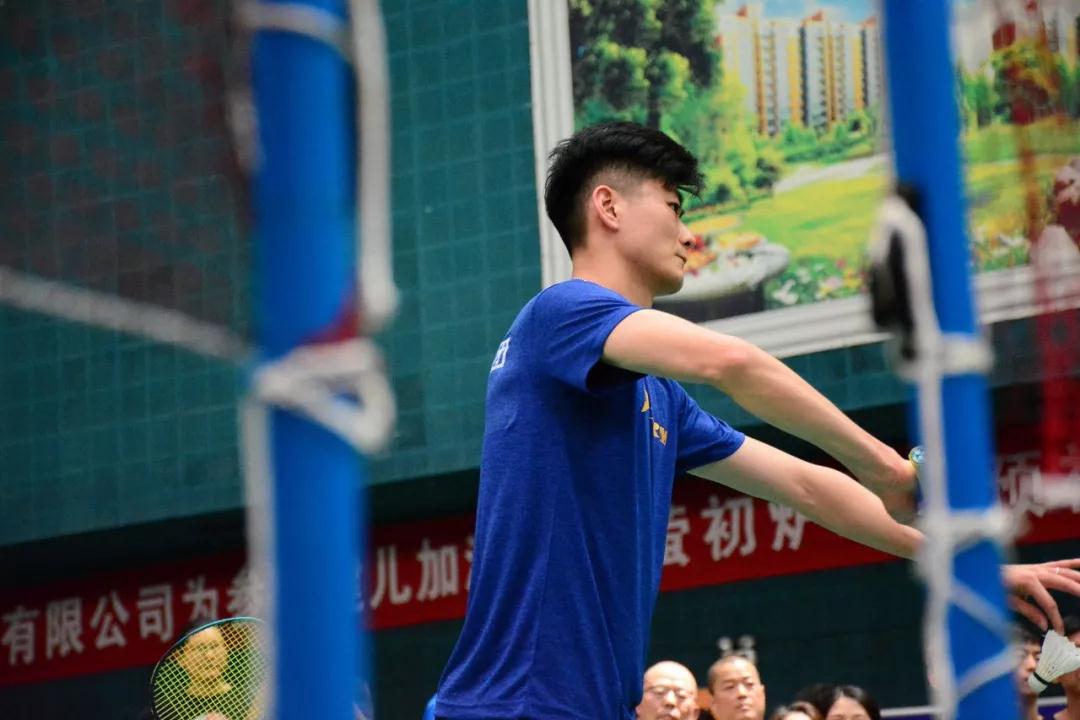 羽毛球好手齐聚,羽毛球高手大赛