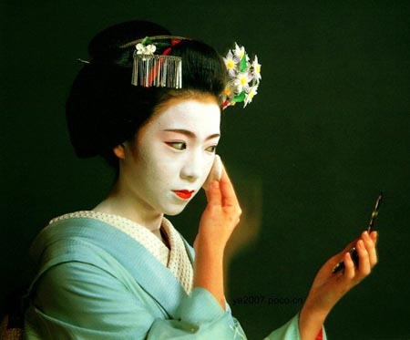 日本女人的精致生活,日本女性的生活状态