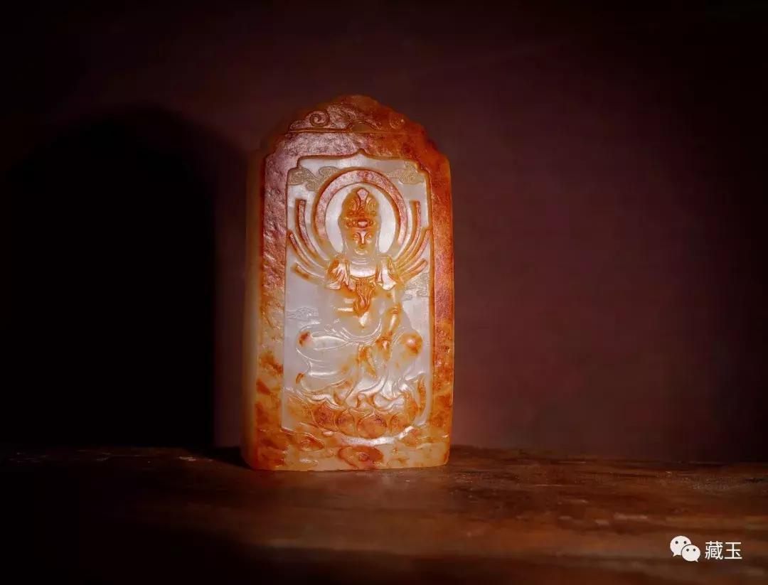 和田玉菩萨太多分不清？看完这个你就明白了