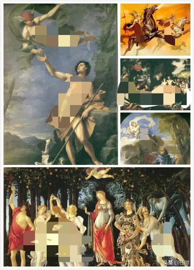 希腊神话作者,希腊的创造者