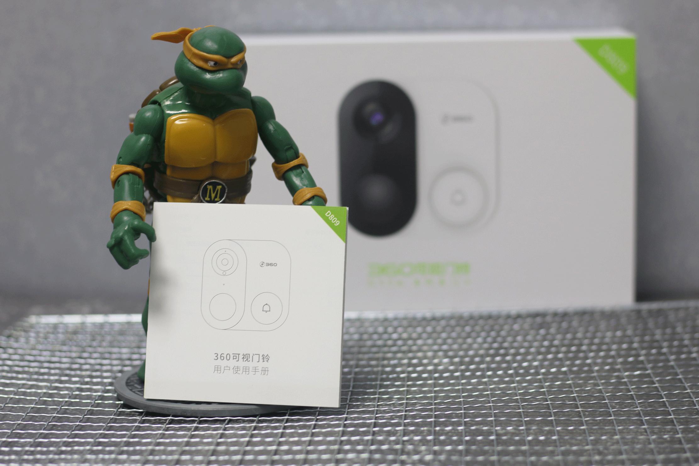 小度360可视门铃,360可视门铃5max小度