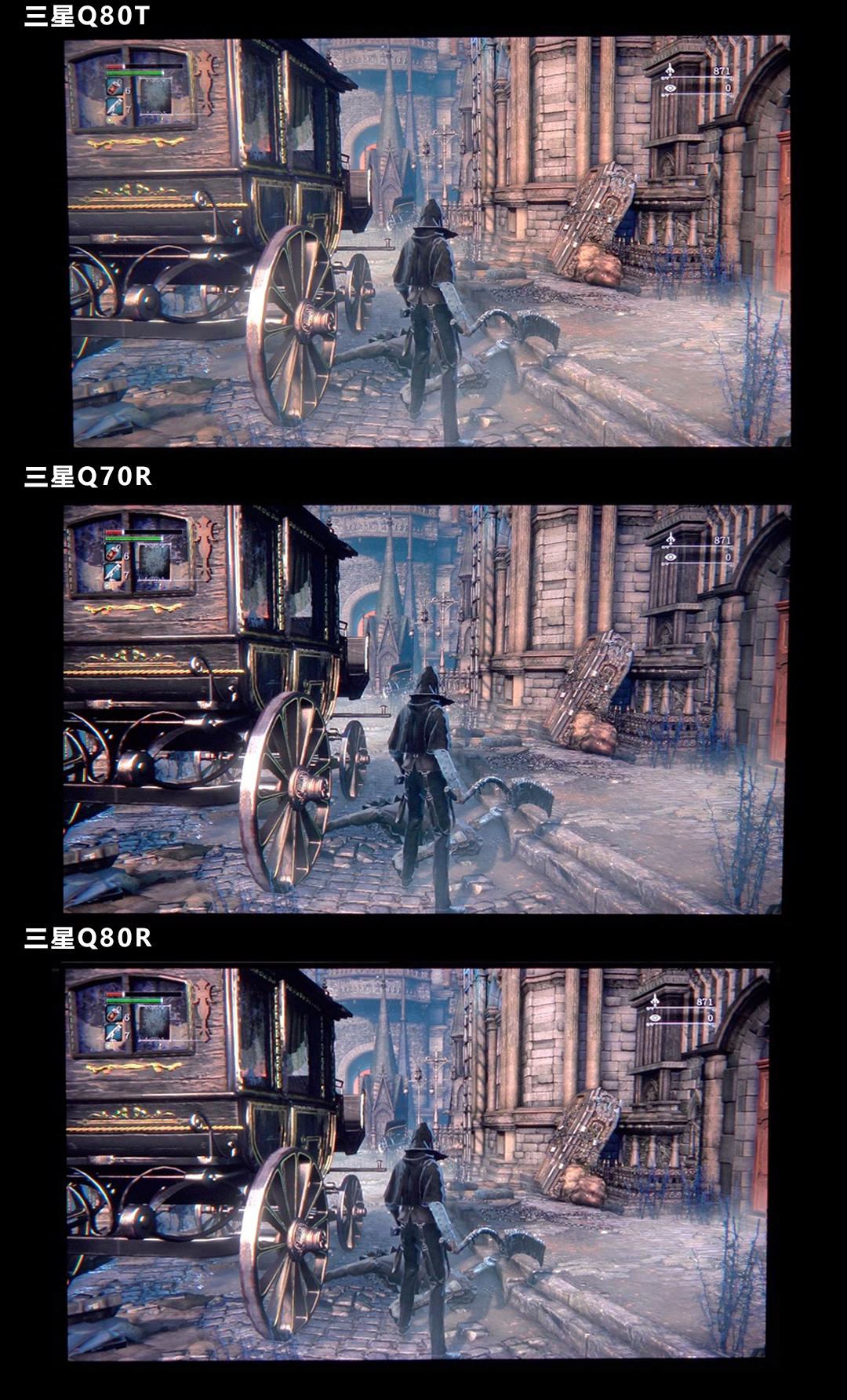 三星电视q80t缺点,三星qledq80r4k55寸电视评测