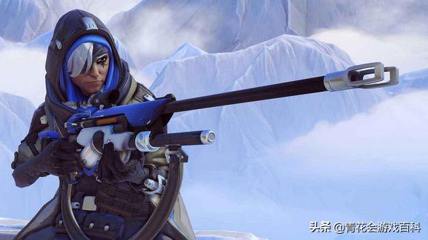 守望先锋职业选手的训练视频,守望先锋瞄准打法