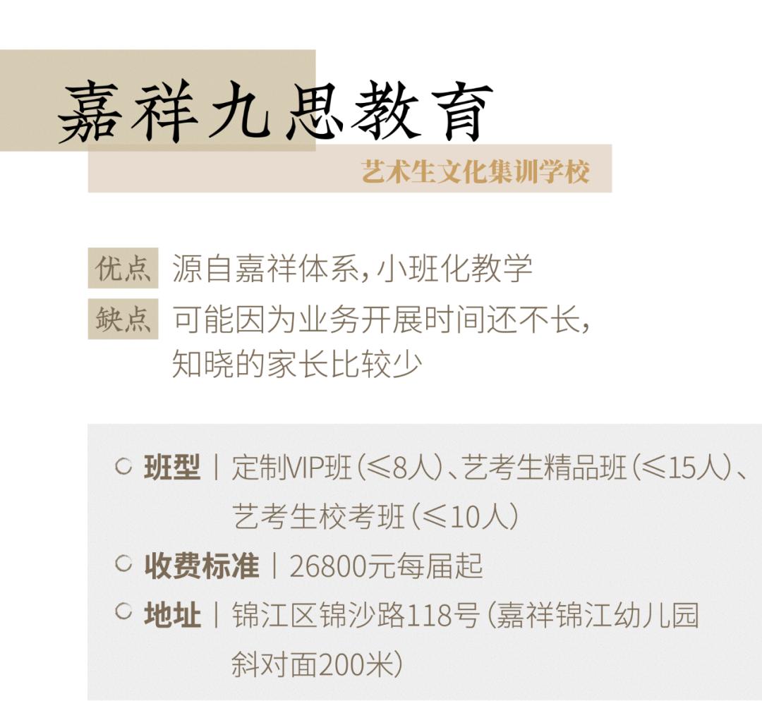 艺考文化课冲刺学校哪家比较好,艺考机构测评怎么测