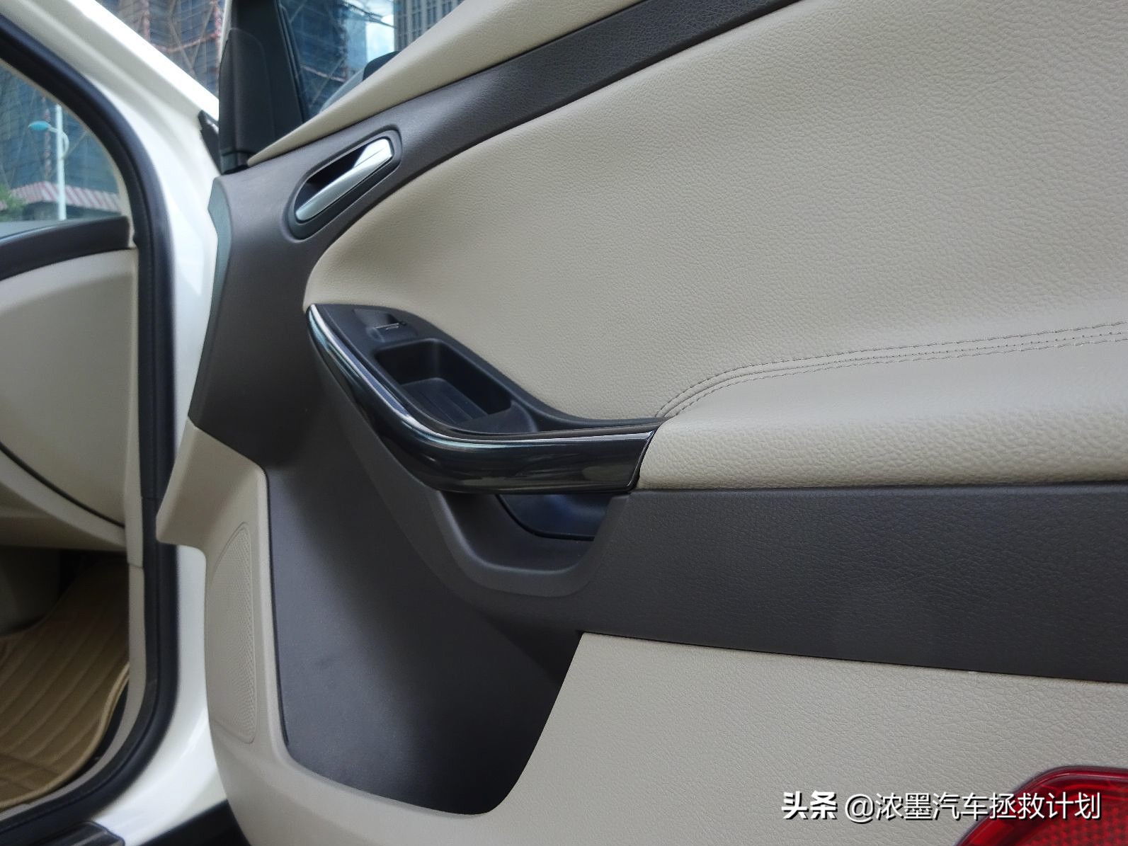 福特福克斯经典整备,福特经典福克斯翻新全过程