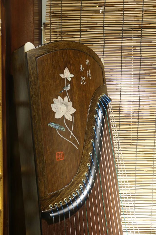 九德琴社2019古筝,十大口碑最好古筝