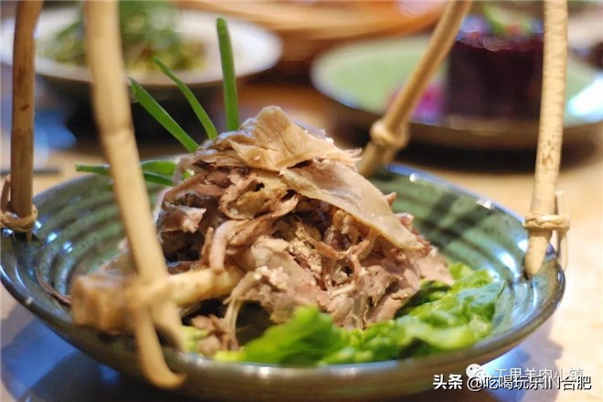 合肥探店丁里羊肉小镇,合肥新开的羊肉小镇