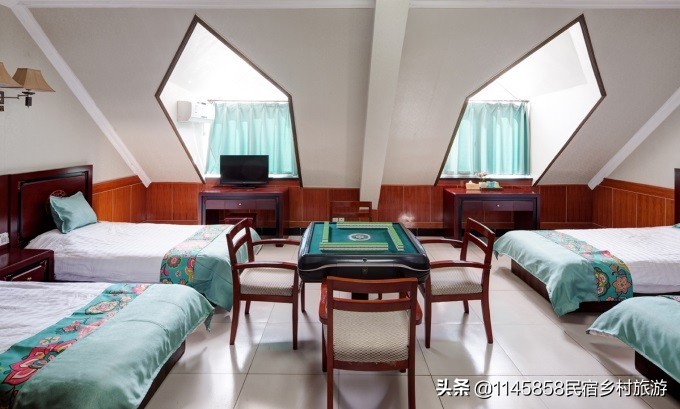 蓟县口碑最好200-260元的民宿,古色古香的蓟县乡村民宿