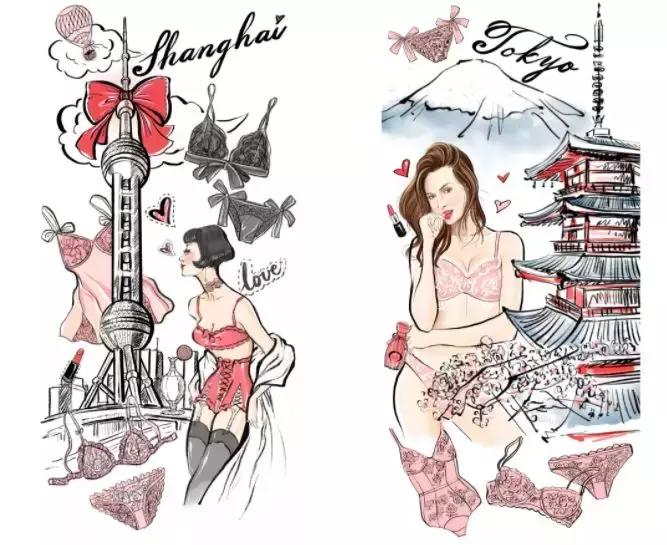 关晓彤代言都市丽人,都市丽人代言人换成关晓彤