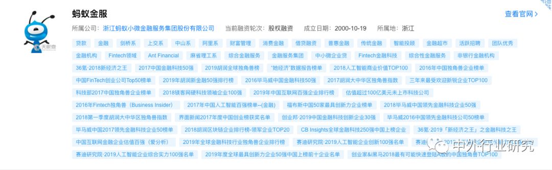 蚂蚁金服杠杆风险评价,蚂蚁金服的价值