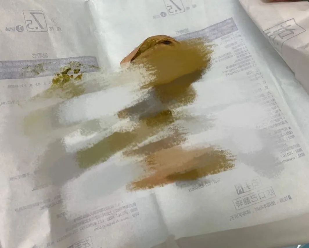 “我居然从猫屁股拽出了一根针！太可怕了！”