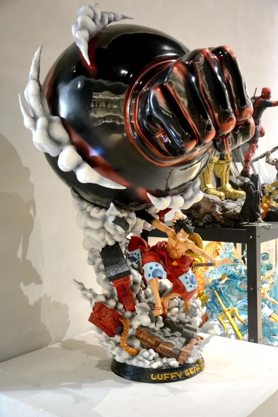 瞒不住了，孙悟空来聊城了，还带着“花果山”