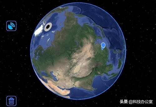 教你打开手机地图这个功能,手机上从哪里可以看世界地图