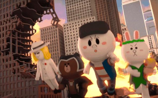 布朗熊蓝牙音响linefriends,linefriends布朗熊线下地点