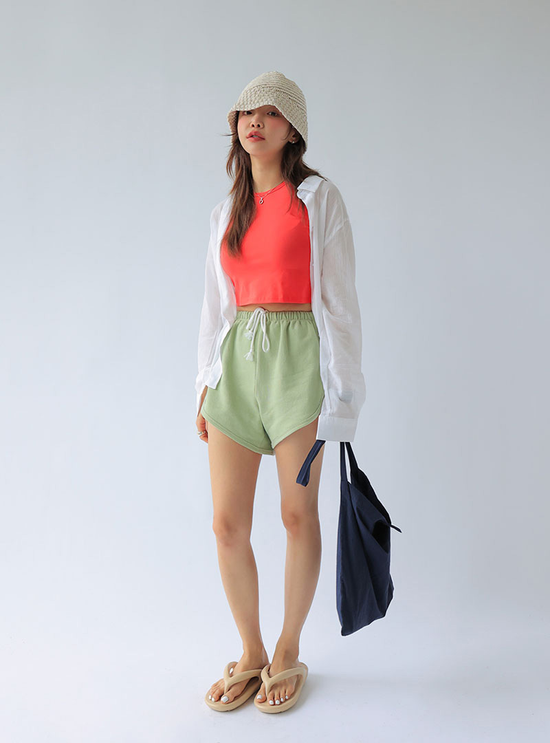 今年春夏就用「淡绿色」来点缀！带你看韩国热销的春绿新品