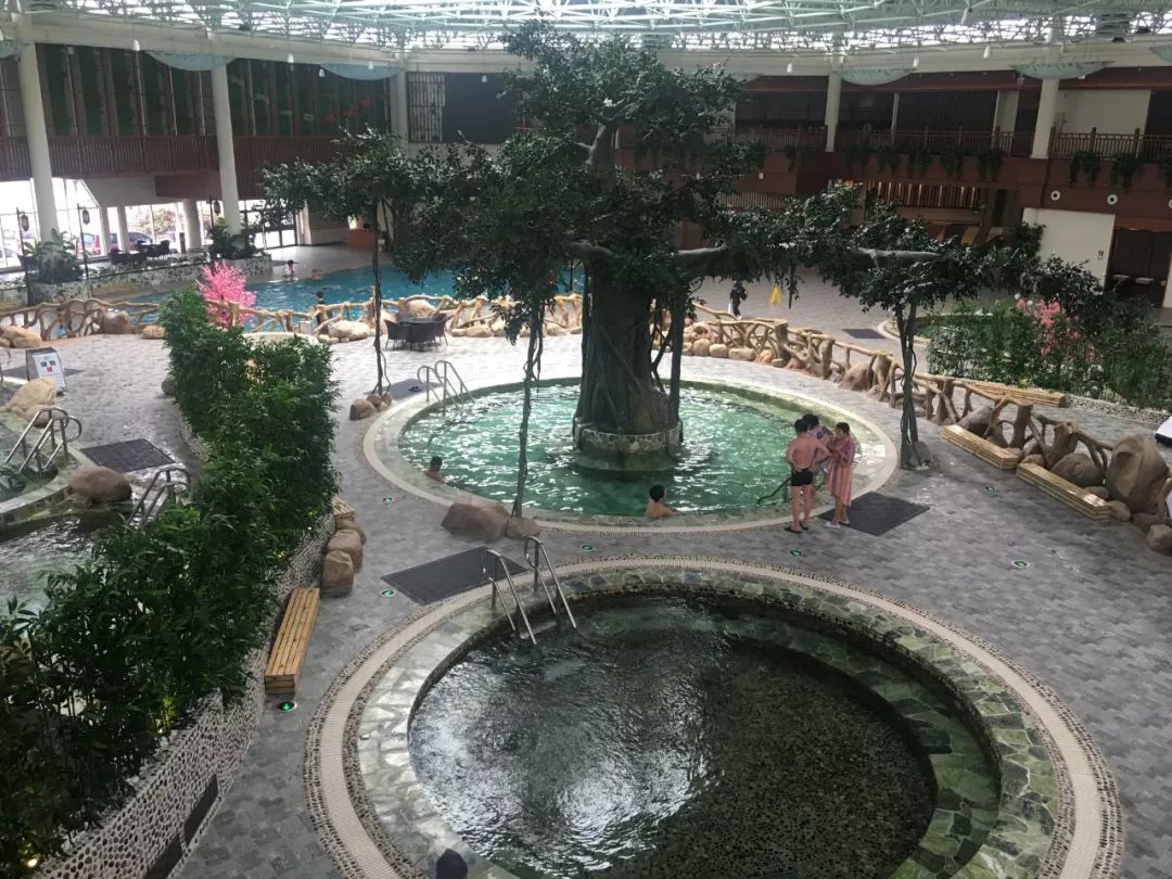 沈阳泡温泉的地方有哪些,沈阳周边泡温泉地方推荐