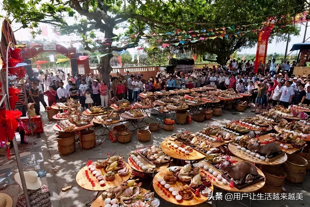 海南省黎族殡葬习俗,海南黎族的生活习俗