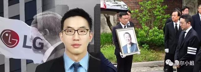 韩国财阀继承者之争,韩国财阀继承者