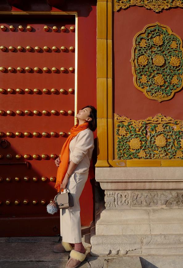 蹦床公主美少女,公主裙蹦床