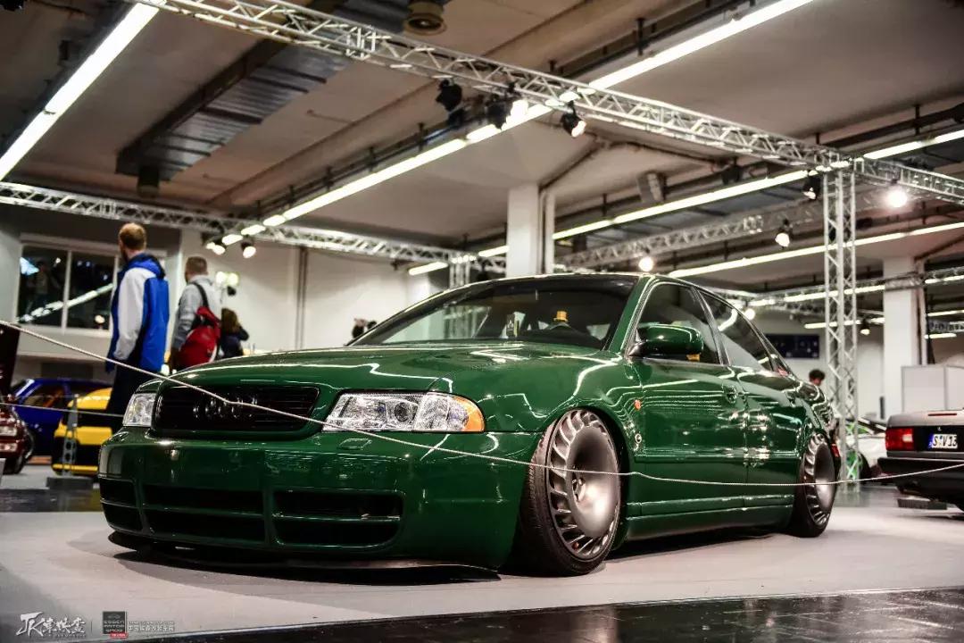 Essen的地下世界，Party还在继续|身临其境