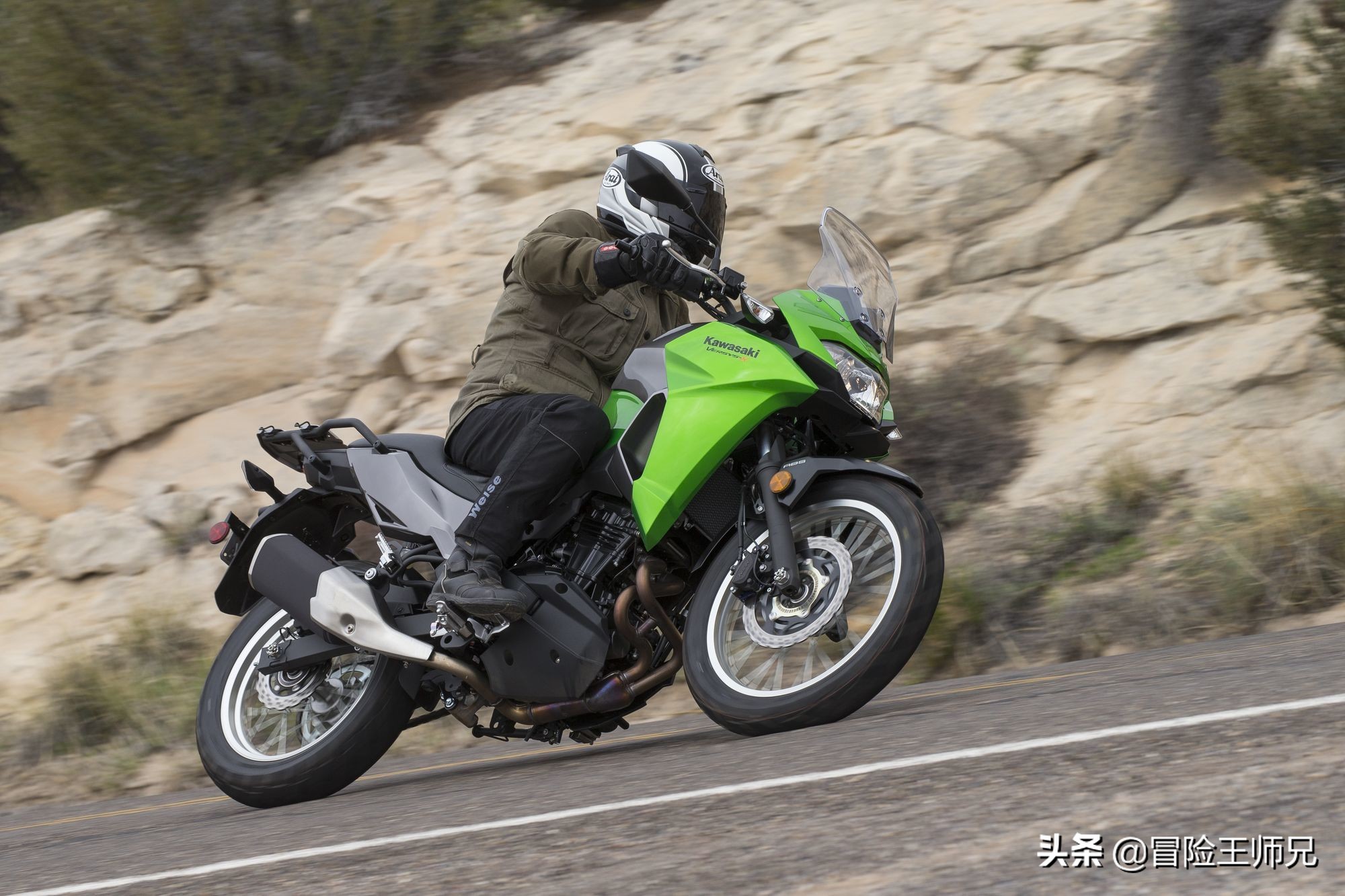 川崎versys300x越野,川崎versysx3002019