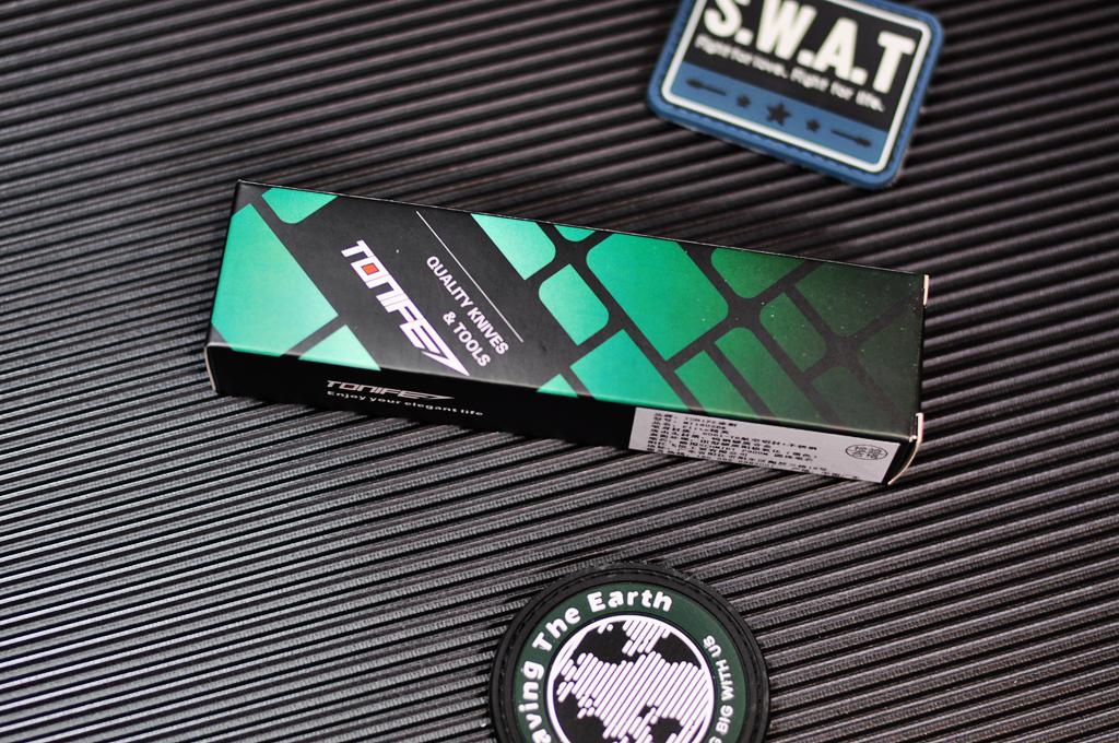 我叫战术笔，我也够商务，途耐精英Elite战术笔体验