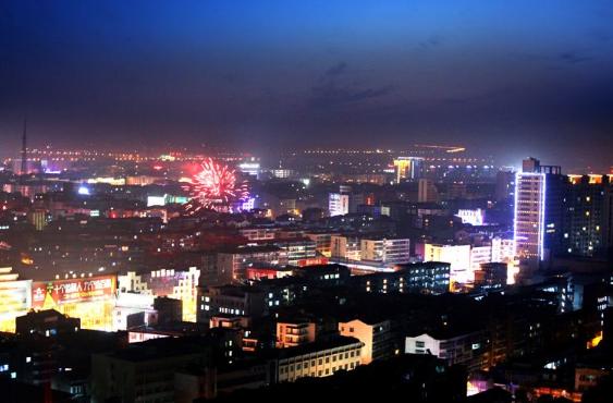 湖北人口稀少的县,湖北人口最多的一个县